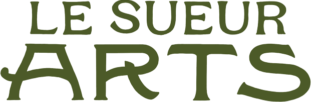 Le Sueur Arts logo version 1.1
